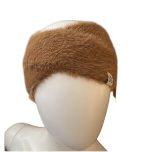 Alpine Design Fuzzy Warm Headband/Earband One Size NWT